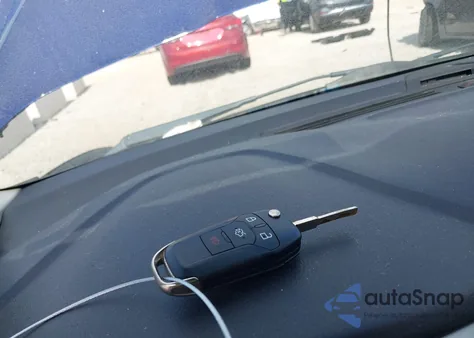 2014 Ford Fusion Se z USA, uszkodzony, nr VIN 1FA6P0H75E5397227